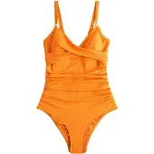 Next Shaping-badpak oranje