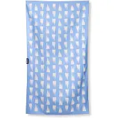 Nomadix - Ultralight towel: summit coastal blue
