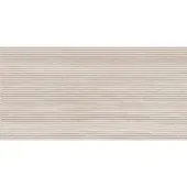 Valence Technology Calviro wandtegel 60x120cm bianco gestreept gerectificeerd