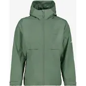 Mountain Peak heren outdoor softshell jas groen maat L