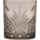 Pasabahce Waterglas Timeless 34.5 cl Taupe 4 stuks