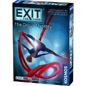Kosmos EXIT - The Circus Mystery (Engelse versie)