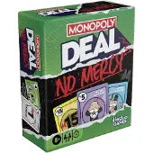 Monopoly Deal No Mercy - Kaartspel - Belgische Editie