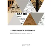 Hachette La semaine religieuse du diocèse de Rouen