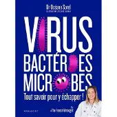 Marabout Le grand livre des virus des microbes et des bacteries