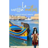 Le Lys Bleu Le coussin maltais