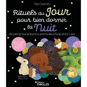 Eyrolles RITUELS DU JOUR POUR BIEN DORMIR LA NUIT