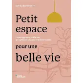 Eyrolles PETIT ESPACE POUR UNE BELLE VIE L'AMENAGEMENT INTERIEUR QUI
