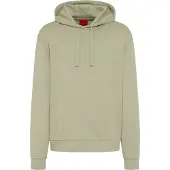 HUGO Sweatshirt 'Dapo' pastelgroen