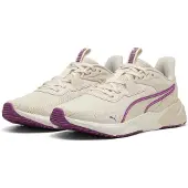 Puma Sportschoen 'Disperse XT 4' crème / aubergine