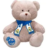 Real Madrid beer met shirt mrt supporterssjaal 20 cm