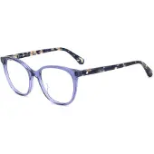 Kate spade KS ADELLE 2 51/17/140 Paarse Acetaat monturen VROUW KS ADELLE 2