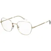 Seventh Street 7A 601 Gold ivory 51/19/140 WOMAN Brilmonturen