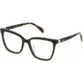 Blumarine VBM855S 54/17/135 Grijs glanzend glitter Acetaat DAMES VBM855S