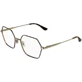 Lacoste L2322 55/18/140 Goud/havana Metaal VROUW L2322