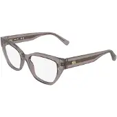 Lacoste L4015 Transparent mauve 55/17/145 WOMAN Brilmonturen
