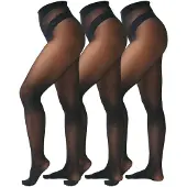 Next Fijne panty zwart