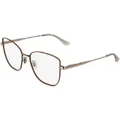Lacoste L2323 54/17/140 Bril Roze goud/bruin Metaal VROUW L2323