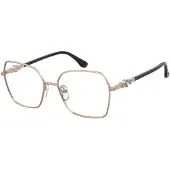 Pierre Cardin P.C. 8930 53/16/145 Gouden koperen Metalen monturen DAMES P.C. 8930