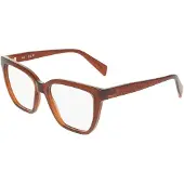 Liu Jo LJ2843 Brown 53/17/140 WOMAN Brilmonturen