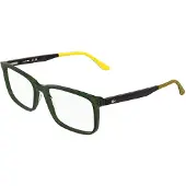 Lacoste L2993 57/18/150 Transparant groen Acetaat MAN L2993