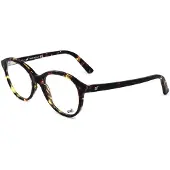 Web WE5145 Bril 50/18/140 Blonde havana Acetaat WE5145
