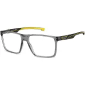 Carrera Ducati CARDUC 058 57/16/140 Grijze polyamide monturen MAN CARDUC 058