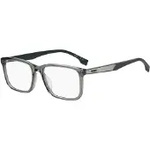 HUGO BOSS BOSS 1827/G 55/18/150 Grijs groen Acetaat monturen MAN BOSS 1827/G