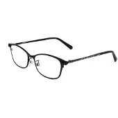 Swarovski SK5318 F 53/16/140 Glanzend zwart Metaal DAMES SK5318 F