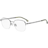 HUGO BOSS BOSS 1872/F 53/19/150 Bril met Ruthenium Metalen montuur MAN BOSS 1872/F