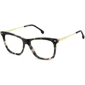 Carrera 3077 53/17/140 Havana gouden Acetaat monturen VROUW 3077