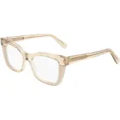 Ferragamo Bril - - SF3052 - Transparant beige - Acetaat - Dames