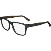 Lacoste L6010MAG-SET N 55/17/145 Matte groene Bio inj-g820 MAN L6010MAG-SET N