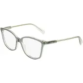 Liu Jo LJ2845 Khaki/mint 54/15/140 WOMAN Brilmonturen