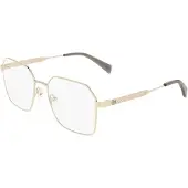 Liu Jo LJ2181 Light gold 55/18/140 WOMAN Brilmonturen