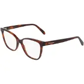 Ferragamo SF3062 54/16/145 Tortoise Acetaat DAME SF3062