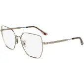 Lacoste L2309 N 55/16/140 Matte roze Metalen ZIJDE L2309 N