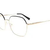 Longchamp LO2152 N 53/19/140 Goud/zwart Metaal VROUW LO2152 N