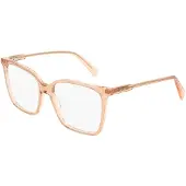 Liu Jo Bril - - LJ2830 - Acetaat - Nude/roze (Beige) - 52-16-140