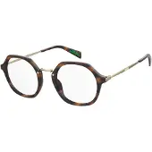 Levi's LV 1070 Havana 48/21/140 WOMAN Brilmonturen
