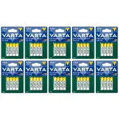 Varta Recharge Accu Value AAA 800mAh 40st