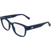 Lacoste L4012 55/18/145 Transparant blauw Bio inj-g820 MAN L4012