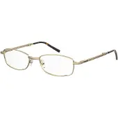 Seventh Street 7A 128 Gold 55/19/140 MAN Brilmonturen