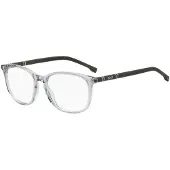HUGO BOSS BOSS 1805 50/16/135 Grijze Acetaat monturen JONGEN BOSS 1805