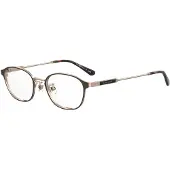 Kate spade MCCOY/FJ 47/19/140 Bruine Metalen Monturen VROUW MCCOY/FJ
