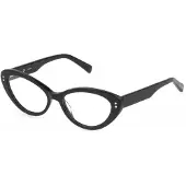Sting VST422N Nero lucido 53/16/135 WOMAN Brilmonturen
