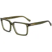Dsquared2 D2 0183 Olive 57/17/145 MAN Brilmonturen