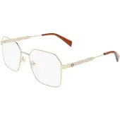 Liu Jo LJ2181 Medium gold 55/18/140 WOMAN Brilmonturen