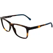Lacoste L4013 Havana 58/17/150 MAN Brilmonturen