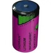 TADRIAN SL-780 / SL-2780 / D Lithium batterij 3.6V